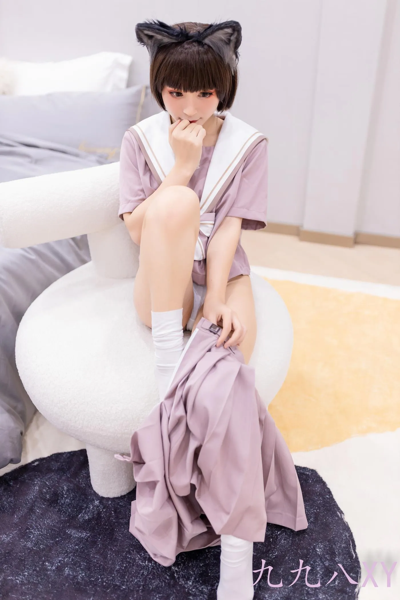 九九八XY – NO.07 大灰狼 [53P]插图5